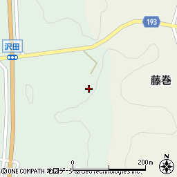 新潟県三島郡出雲崎町沢田1476周辺の地図