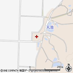 新潟県見附市新潟町1083周辺の地図
