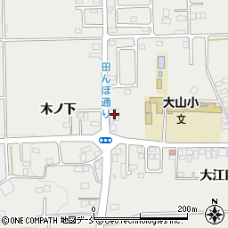 大玉村農業振興公社（一般社団法人）周辺の地図