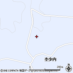 福島県二本松市西新殿188周辺の地図