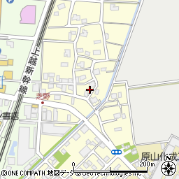 新潟県見附市芝野町1085周辺の地図