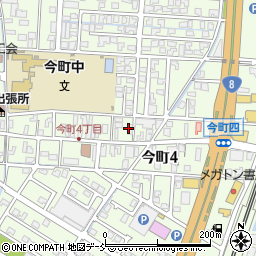 株式会社カトウＡＭ周辺の地図