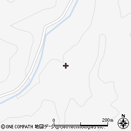 福島県南相馬市小高区金谷出戸間船周辺の地図