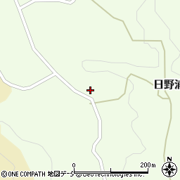 新潟県長岡市日野浦1153周辺の地図