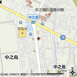 旭工測量設計長岡支店周辺の地図