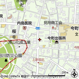 小川宝栄堂周辺の地図