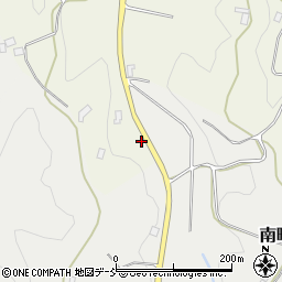 福島県二本松市田町126周辺の地図