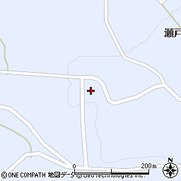 福島県安達郡大玉村玉井油渕周辺の地図