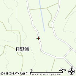新潟県長岡市日野浦1048周辺の地図