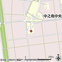 新潟県長岡市鶴ケ曽根1447周辺の地図