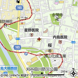 渋谷薬局周辺の地図
