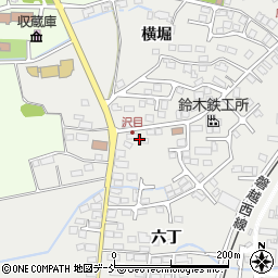 〒969-3471 福島県会津若松市河東町広田の地図