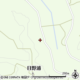 新潟県長岡市日野浦404周辺の地図