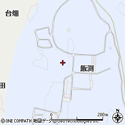 〒979-2157 福島県南相馬市小高区吉名の地図