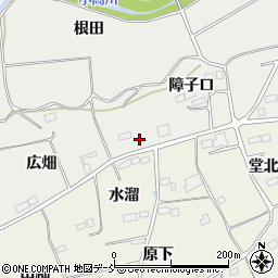 佐藤建設株式会社周辺の地図