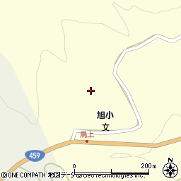 二本松市立旭小学校周辺の地図
