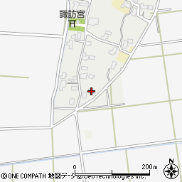 新潟県長岡市中野東1265周辺の地図
