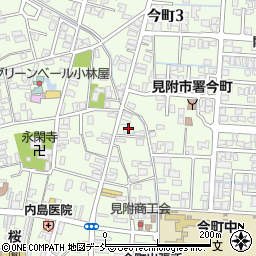 寺尾産業周辺の地図