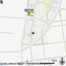 新潟県長岡市中野東1264周辺の地図