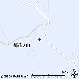 福島県二本松市西勝田都花ノ山128周辺の地図