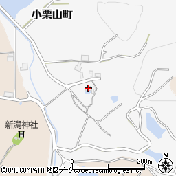 新潟県見附市小栗山町3064周辺の地図