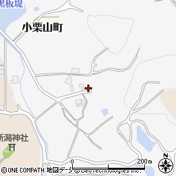 新潟県見附市小栗山町3073周辺の地図
