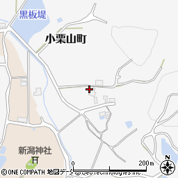 新潟県見附市小栗山町3069周辺の地図