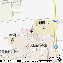 新潟県見附市新潟町2448周辺の地図