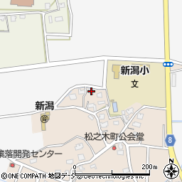 新潟県見附市新潟町2446周辺の地図