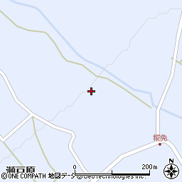 福島県大玉村（安達郡）玉井（中ケ井内）周辺の地図
