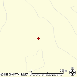 福島県耶麻郡西会津町睦合柴山丙周辺の地図