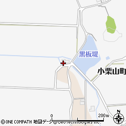 新潟県見附市小栗山町1周辺の地図