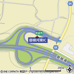 東日本高速道路東北支社周辺の地図