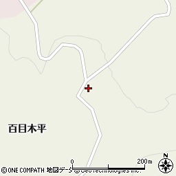 菅野アップル農園周辺の地図