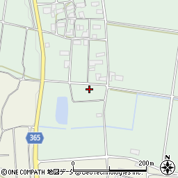 福島県会津坂下町（河沼郡）船杉（村中甲）周辺の地図