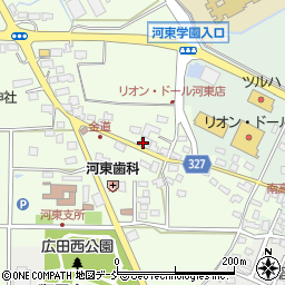 佐藤孝志建具店周辺の地図