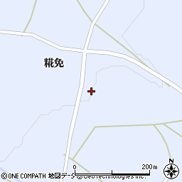 福島県安達郡大玉村玉井相応寺周辺の地図