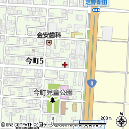 ヨシダ感光機材株式会社　見附営業所周辺の地図