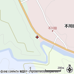 福島県二本松市太田馬乗134周辺の地図