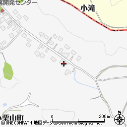 新潟県見附市小栗山町2683周辺の地図