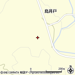 福島県二本松市田沢萩平95周辺の地図