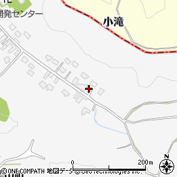 新潟県見附市小栗山町1835周辺の地図