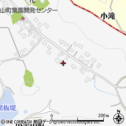 新潟県見附市小栗山町2702周辺の地図