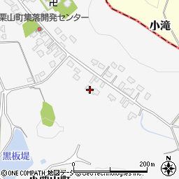 新潟県見附市小栗山町2705周辺の地図