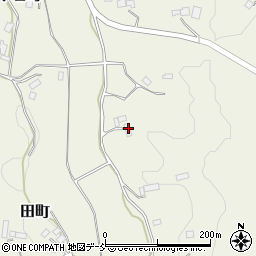 福島県二本松市平石町758周辺の地図