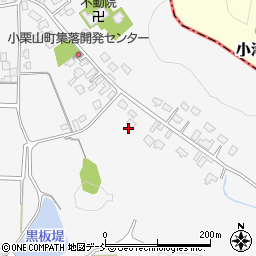 新潟県見附市小栗山町2709周辺の地図