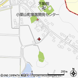 新潟県見附市小栗山町2747周辺の地図