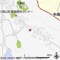 新潟県見附市小栗山町2739周辺の地図