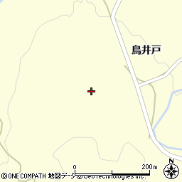 福島県二本松市田沢萩平90周辺の地図