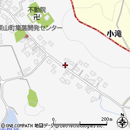 新潟県見附市小栗山町1802周辺の地図